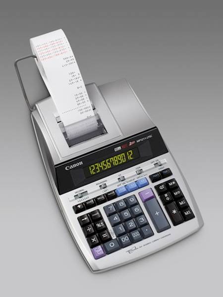 Kalkulator CANON MP1211-LTSC