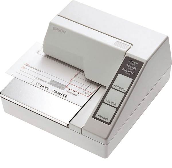 POS Printer EPSON TM-U295