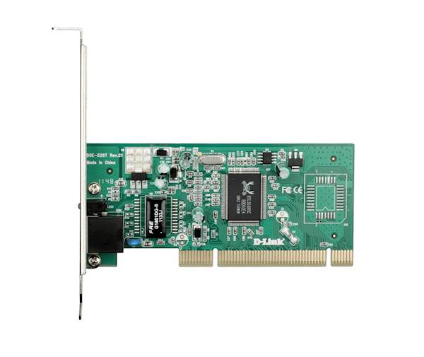 DLINK 10/100/1000 Gigabit PCI Ethernet Adapter