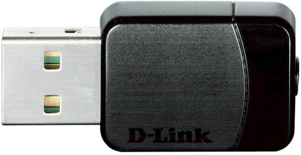 USB Adapter DLINK AC DualBand Micro