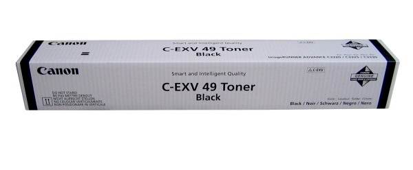 Toner CANON C-EXV 49 Black