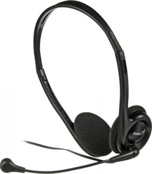 Slušalice mik Genius HS-M200C 3,5mm