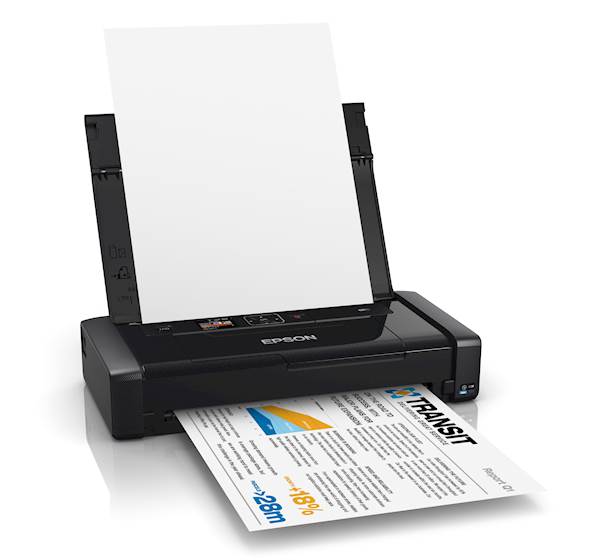 Printer EPSON WorkForce WF-100W Mobile
