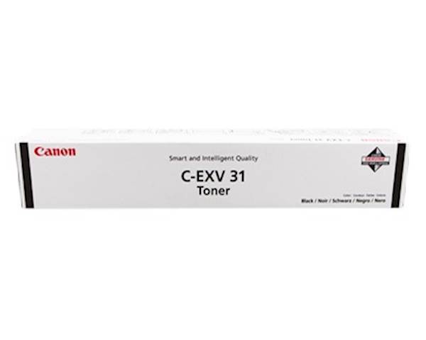 Toner CANON  C-EXV 31 Black 