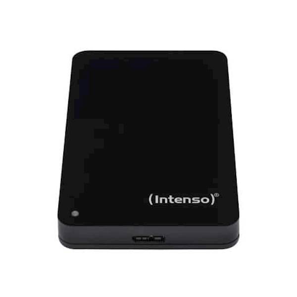 HDD Intenso EXT 4TB MEMORY CASE, crna, USB 3.0