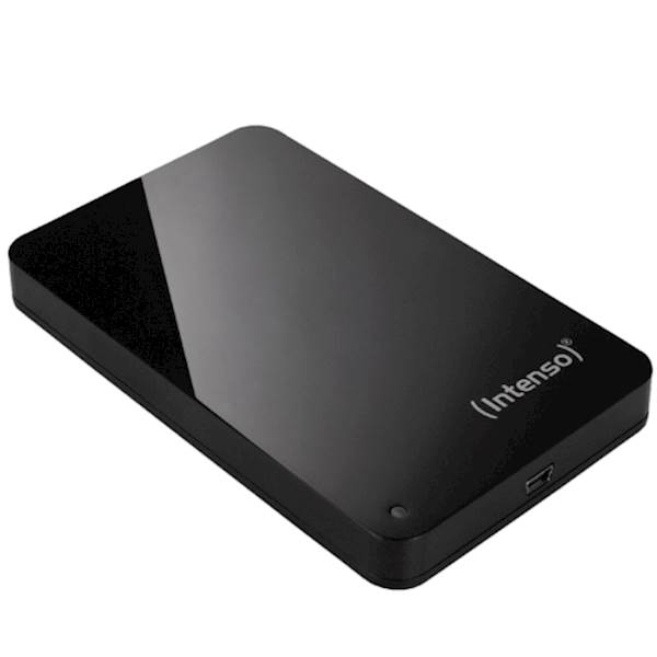 HDD Intenso EXT 500GB Memory CASE, MEMORY CASE, crni, USB 3.0