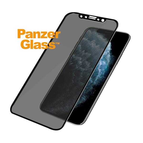 Zaštitno staklo PanzerGlass iPhone X/Xs/11 Pro Privacy