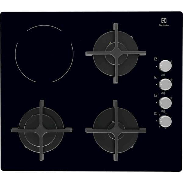 Kuhinjska ploča ELECTROLUX EGE6182NOK staklo plin