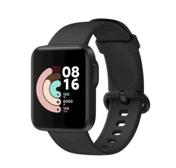 Pametni sat Xiaomi Mi Watch Lite crni