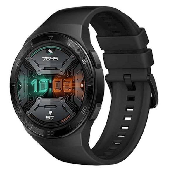 Pametni sat Huawei Watch GT 2e 46mm Graphite Black