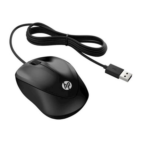Miš HP 1000 Wired Mouse (4QM14AA)