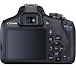 Fotoaparat CANON EOS2000D BK 18-55 SEE