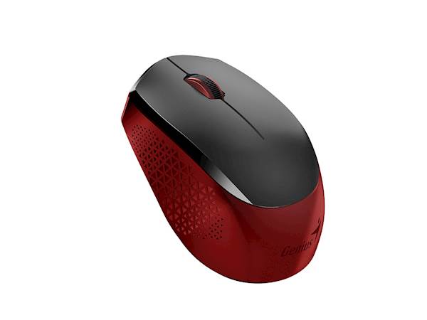 Miš bežični Genius NX-8000S crveni