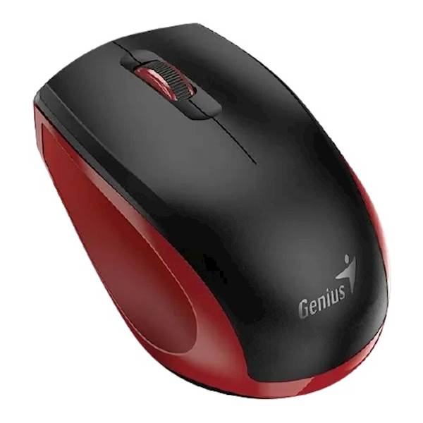 Miš bežični Genius NX-8006S crveni