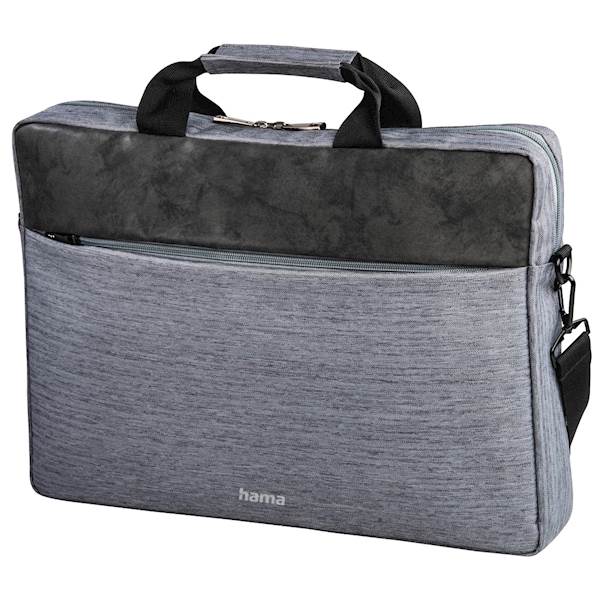 Hama torba za laptop "Tayrona", do 36 cm (14.1") siva