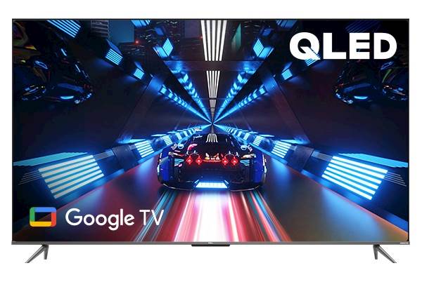 TV TCL QLED 55C635 Android