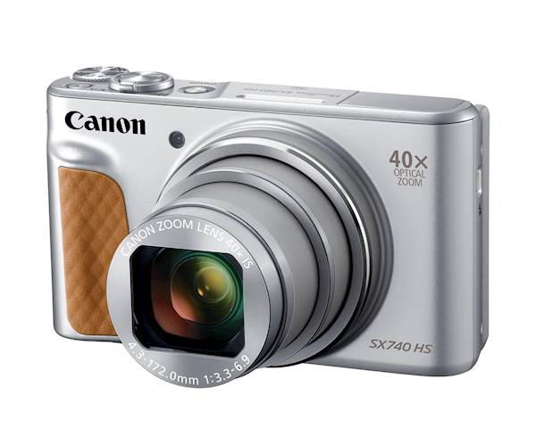 Fotoaparat CANON SX740HS SL