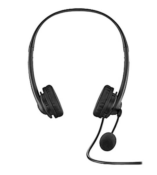 Slušalice HP Stereo USB Headset G2 (428K6AA)