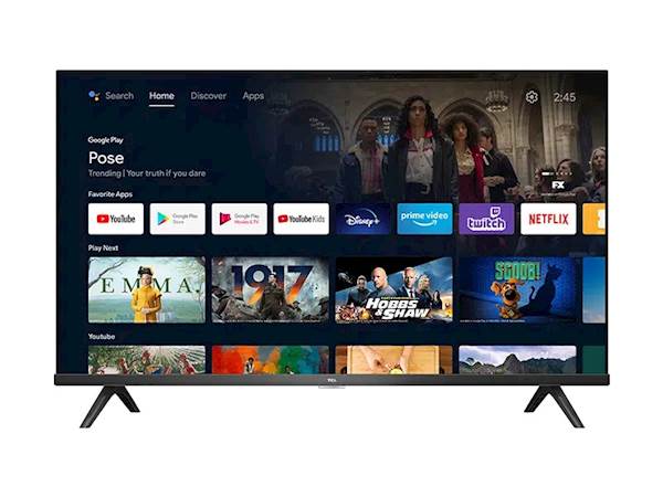 TV TCL HDR LED 32S6200 Android