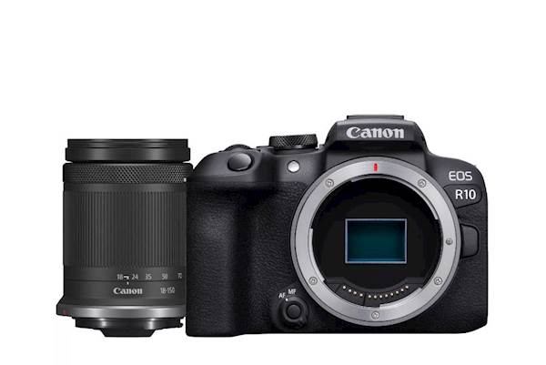 Fotoaparat CANON R10 + RF-S 18-150 IS STM