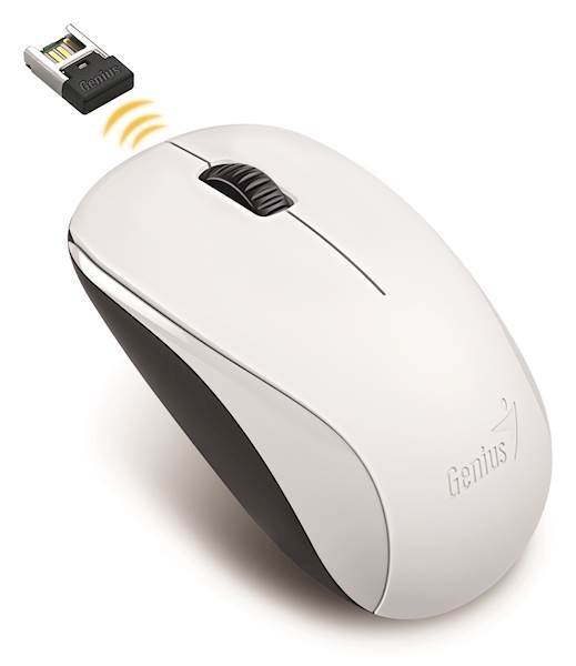 Miš Genius NX-7000 WL bijela