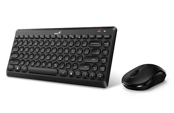 Tastatura Genius LuxeMate Q8000 + miš