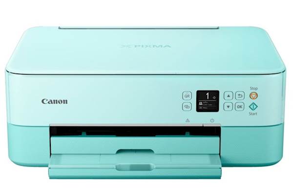 MFP printer CANON Pixma TS5353A GREEN