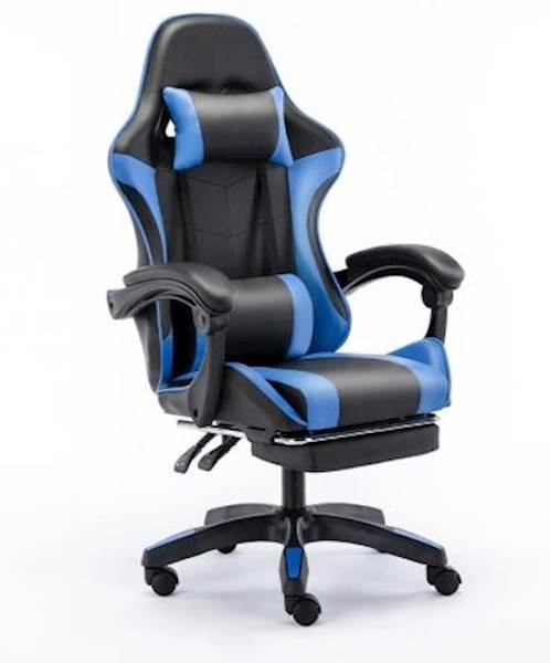 Gaming stolica UBIT crno-plava