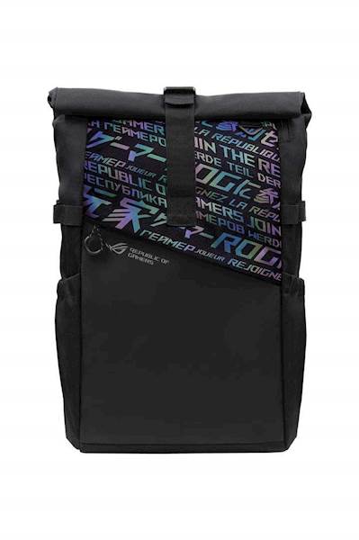 Ruksak ASUS ROG BP4701 Gaming Backpack crni, za prenosnike do 17"