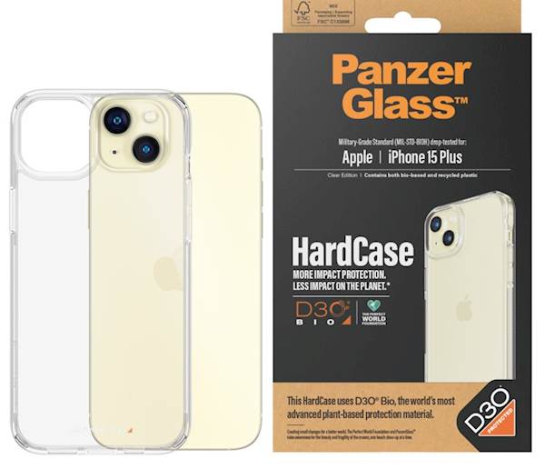 Providni okvir PG HardCase iPhone 15 Plus