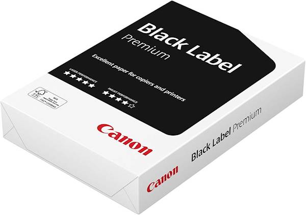 Papir CANON A4 Black Label 80g