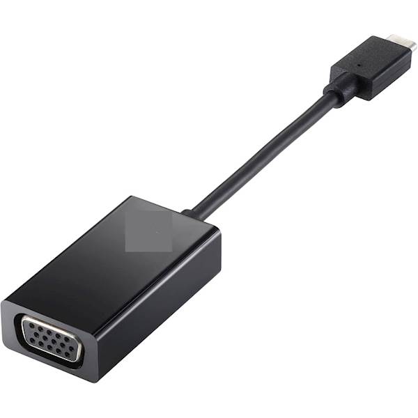 Adapter HP HP USB-C to VGA