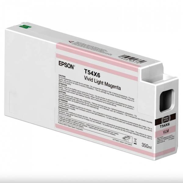 Tinta Epson Singlepack Magneta T54X60N HDX/HD 